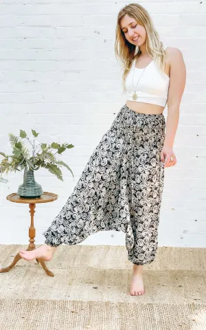 Two Way Aladdin Pant