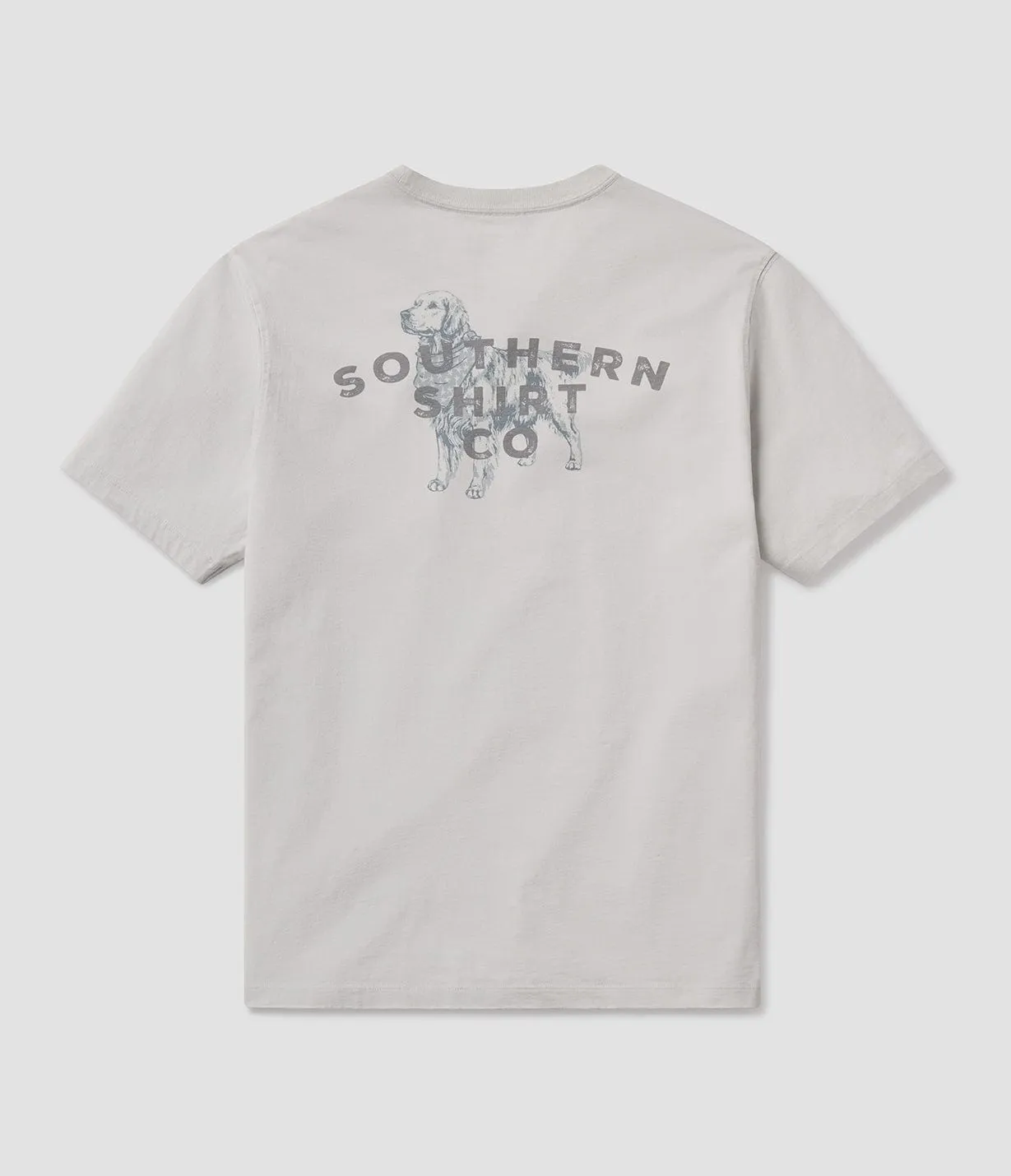 USA Field Day Tee SS - Oyster