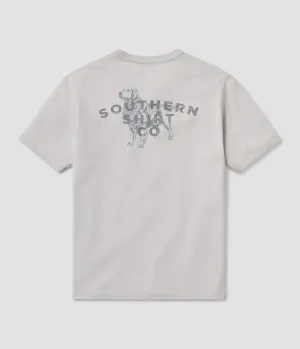 USA Field Day Tee SS - Oyster
