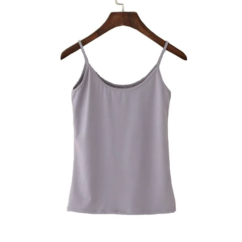 Women's Casual Camisoles Tops T-shirt