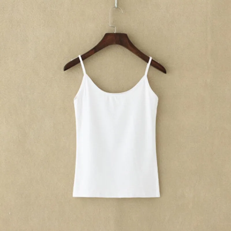 Women's Casual Camisoles Tops T-shirt