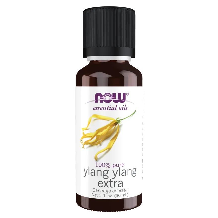 Ylang Ylang Extra Oil