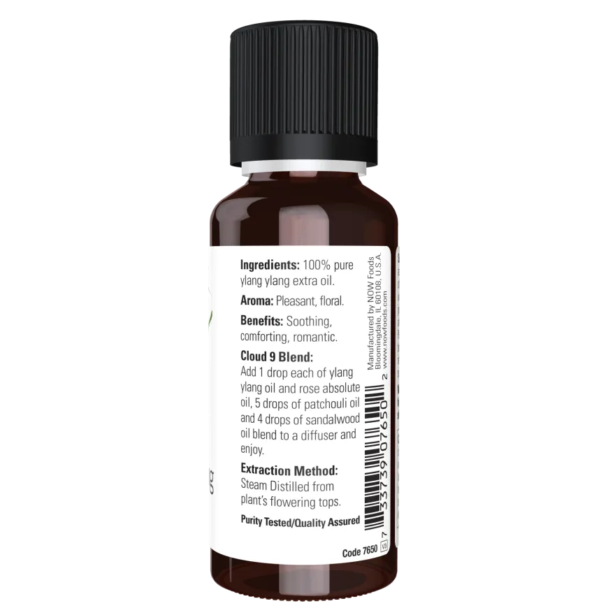 Ylang Ylang Extra Oil
